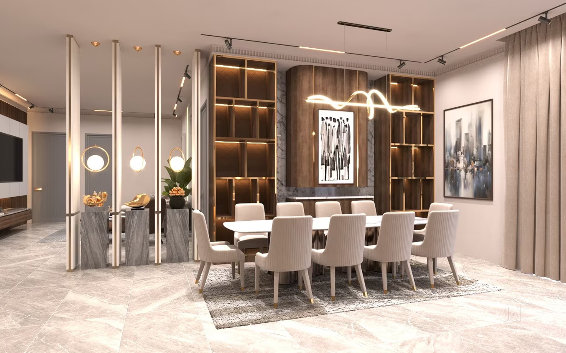 Commercial Interiors