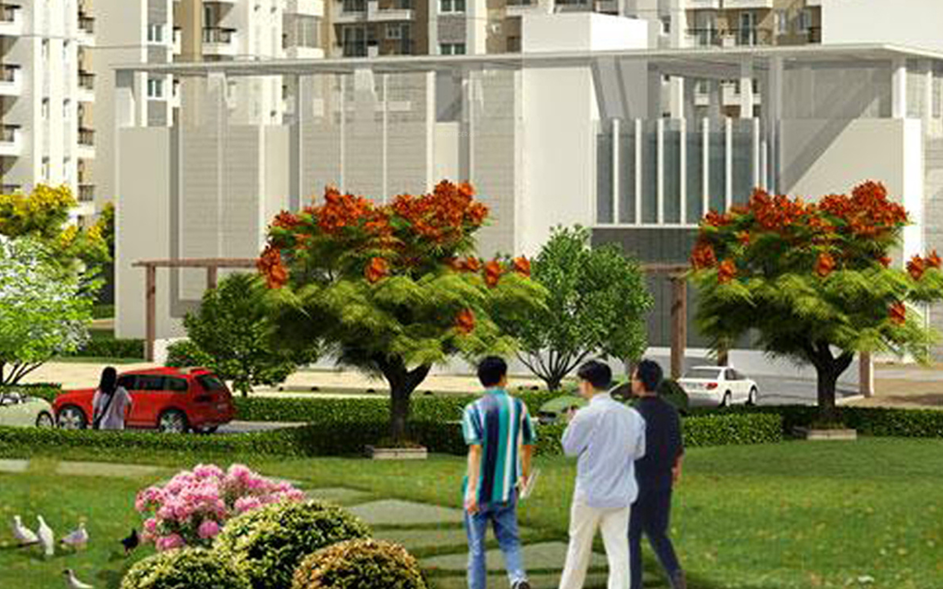 Landscaping & Exterior Design